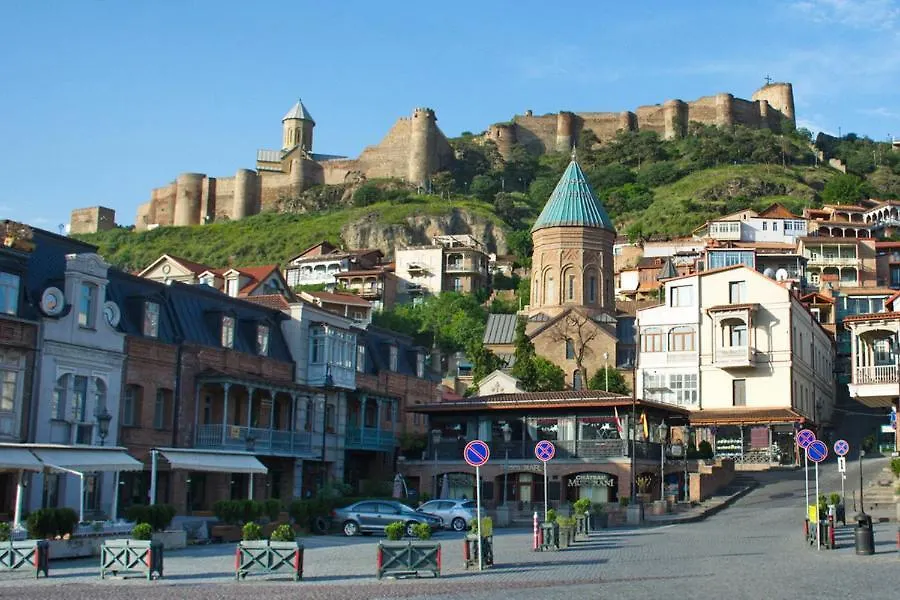Old Tbilisi Sololaki Apartamento Geórgia