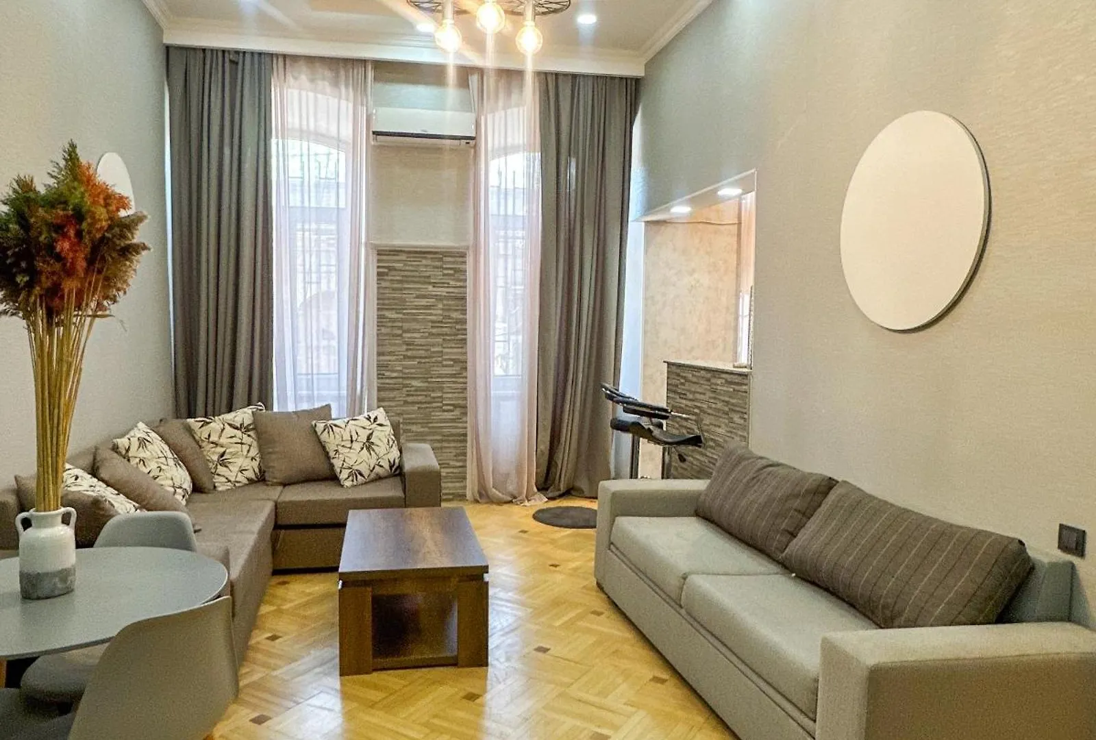 Old Tbilisi Sololaki Apartamento