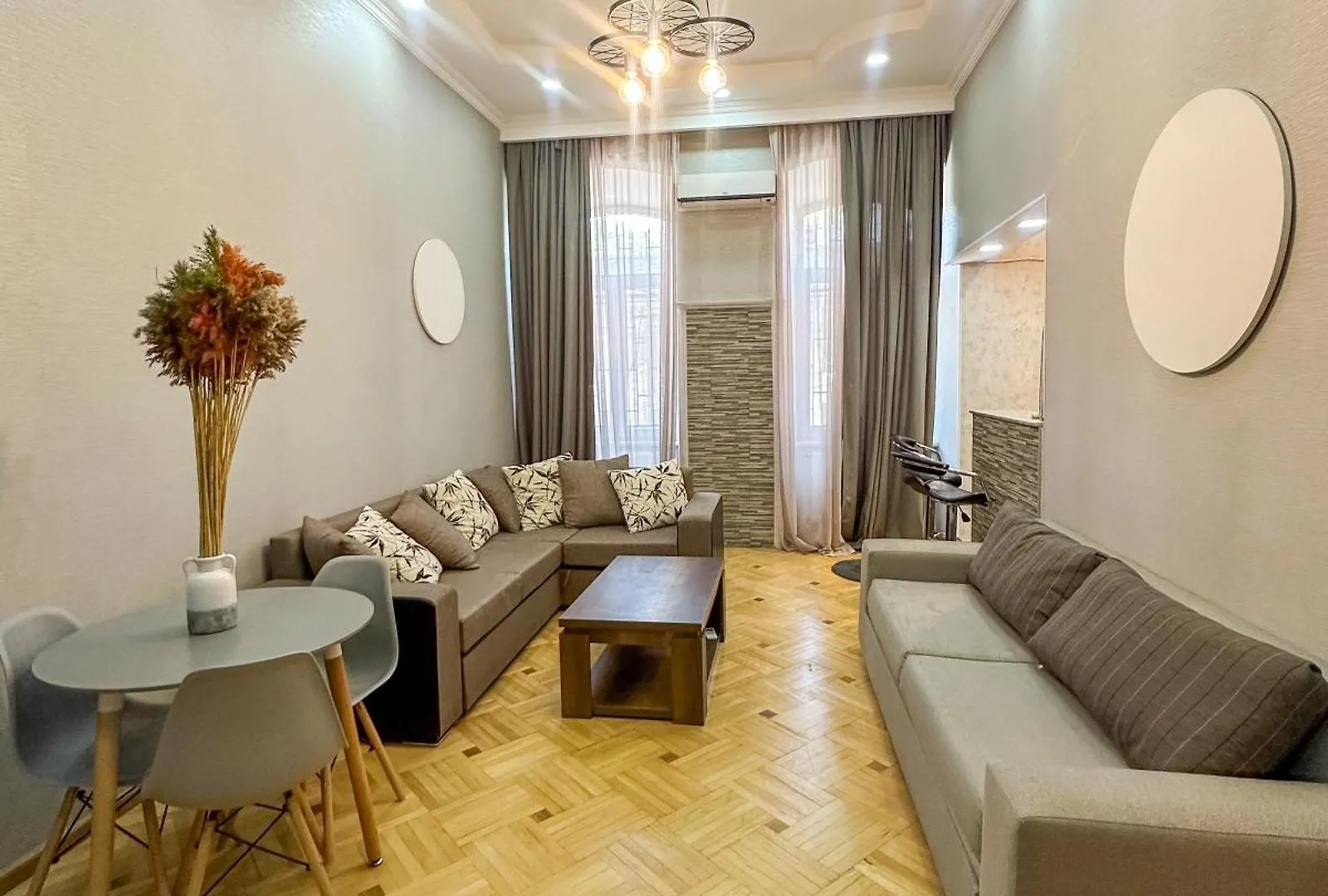 Old Tbilisi Sololaki Apartamento